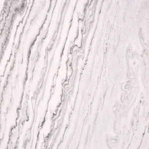 Arctic Storm White Marble Veneer
