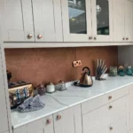 Metallic Copper Stone Veneer