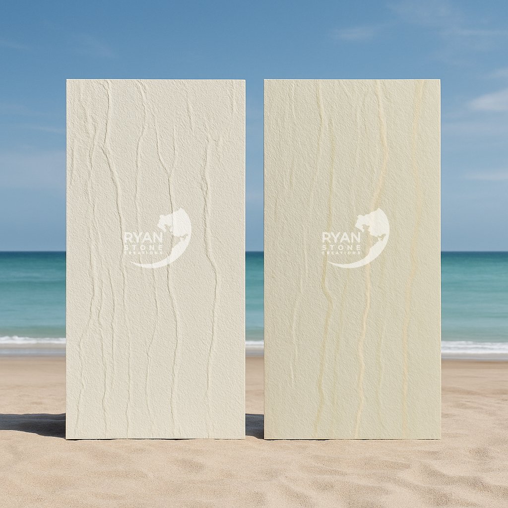Silvia marble veneer 1220x610mm variations