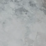 S White translucent stone veneer