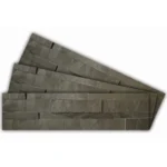 California Gold Slate Veneer Peel and stick 3D wall panel