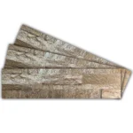 Copper Slate Veneer Peel and stick 3D wall panel by Ryan Stone Creations