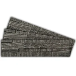 Monsoon Black Marble Peel and stick 3D wall panel