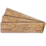 Rainforest brown marble Peel and stick 3D wall panel