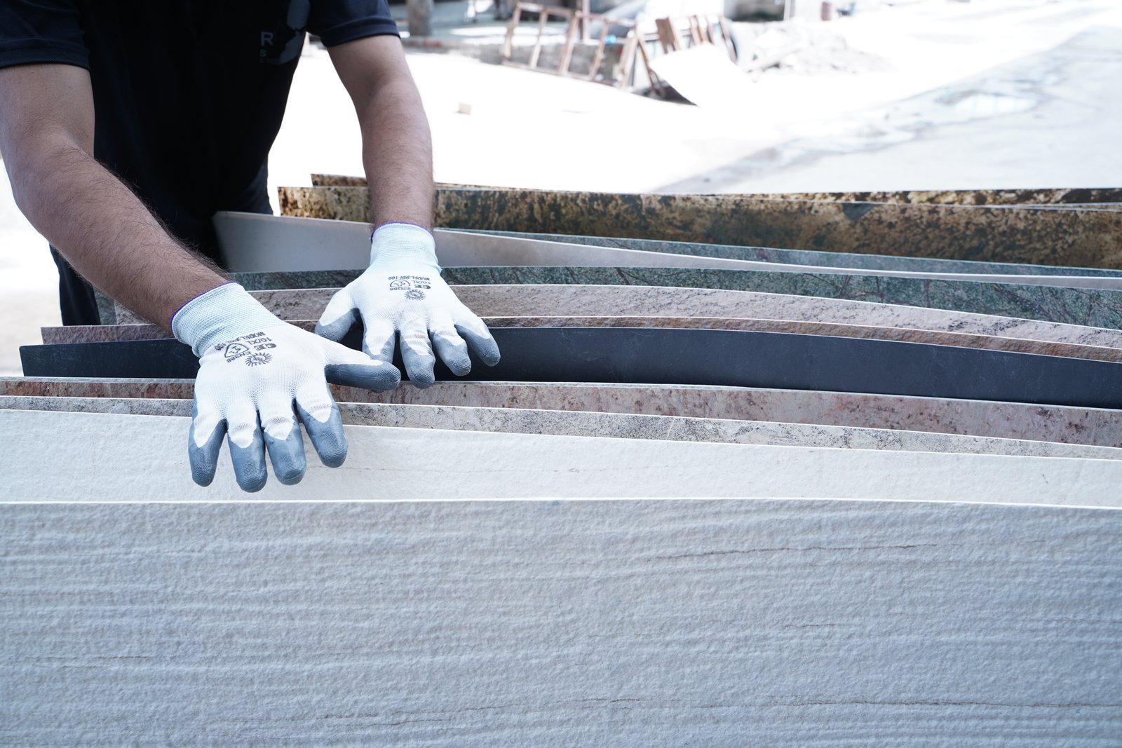 Selecting Premium Natural Stone