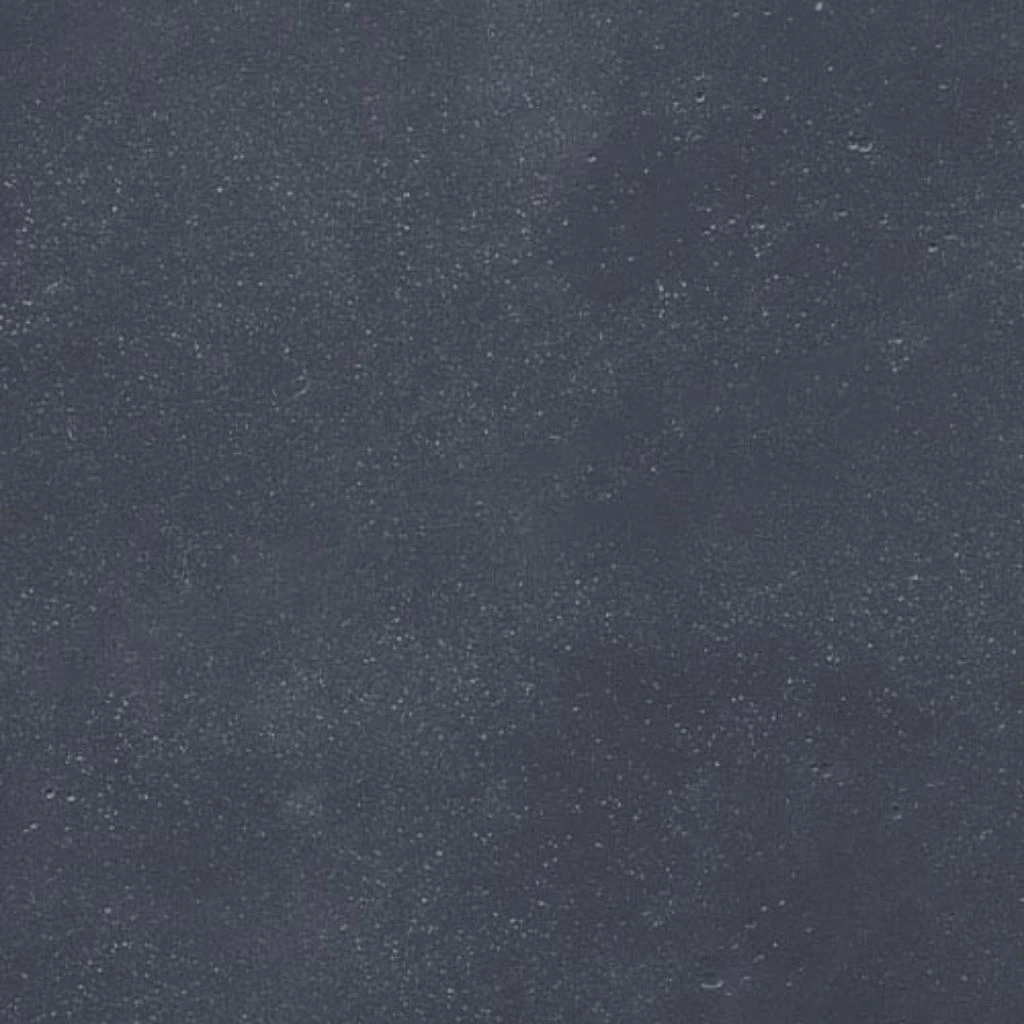 Concrete black stone veneer