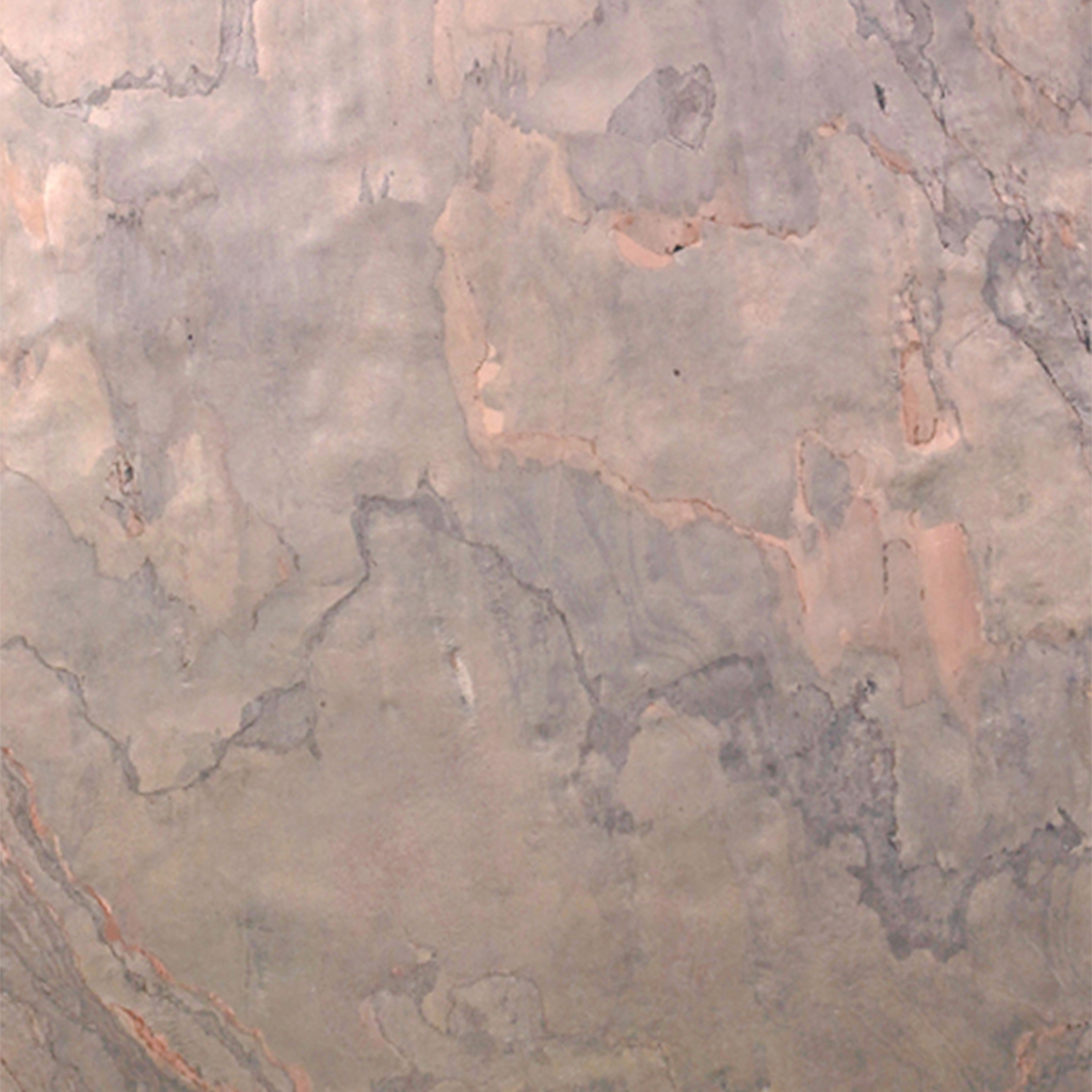 Multi Pink Flexible Slate Stone Veneer