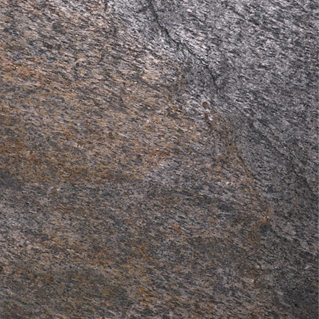 Silver Shine Gold Flexible Slate Stone Veneer