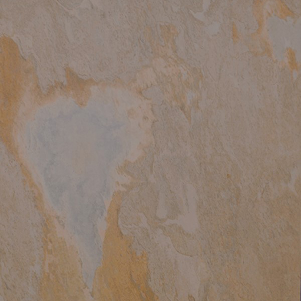 Tan Brown Flexible Slate Stone Veneer