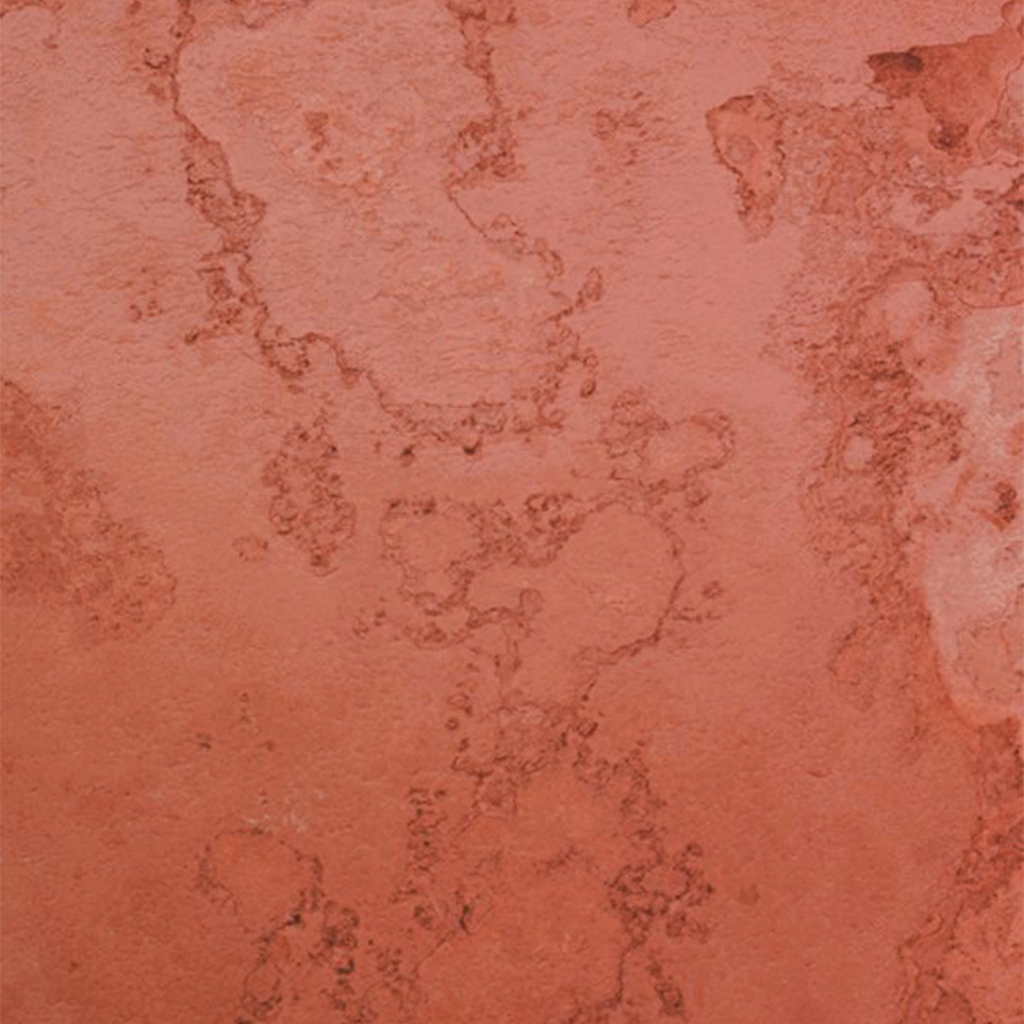 Terra Red Flexible Slate Stone Veneer