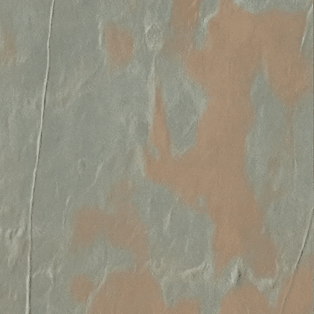 Multi Pink translucent stone veneer