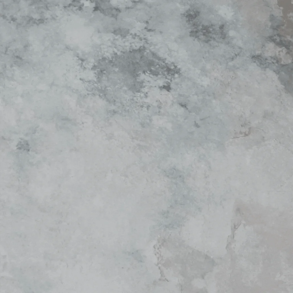 S White translucent stone veneer